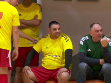 Memorialul Ioan Alexandru Ganea | Ionel Ganea, sprijinit de foști colegi în cea mai dificilă perioadă a vieții. Rotariu: „Am un sfat pentru el”