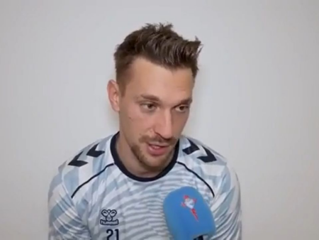 Reacția lui Ionuț Radu, desemnat omul meciului împotriva Real Madrid: „E incredibil!”