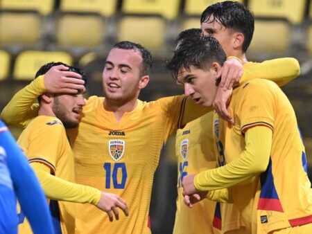 Ce șansă! România U19 își dorește Europeanul după ce a aflat adversarele din Turul de Elită.