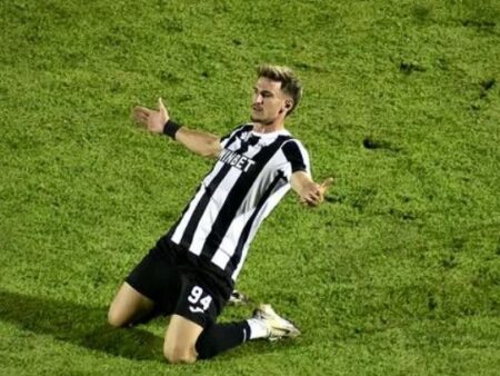 Fiecare meci aduce câte un gol pentru Cătălin Itu în Bulgaria!