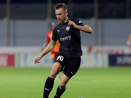 Fundașul cu cetățenie română realizează primul hat-trick la 36 de ani! ”Fiecare soldat își dorește să devină general”