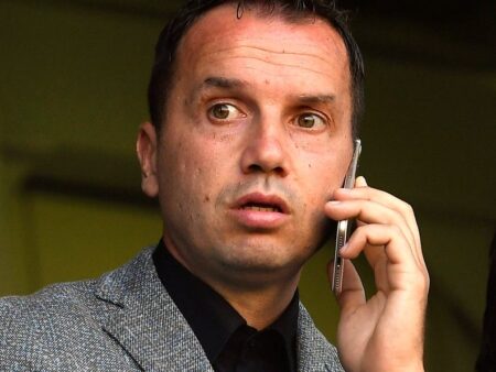 Sorin Paraschiv tempera euforia de la FCSB după victoria cu Feyenoord! EXCLUSIV