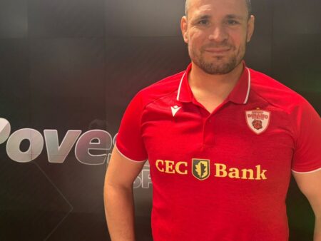 Românul originar din Pretoria. Johan van Heerden, invitatul lui Andru Nenciu la Poveștile Sport.ro: „România mi-a oferit ocazia să particip la Cupa Mondială!”