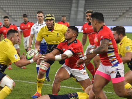 Ar juca gratuit pentru România! Naționala de rugby, analizată de „românul din Africa de Sud” înaintea „misiunii imposibile” de la Cupa Mondială.