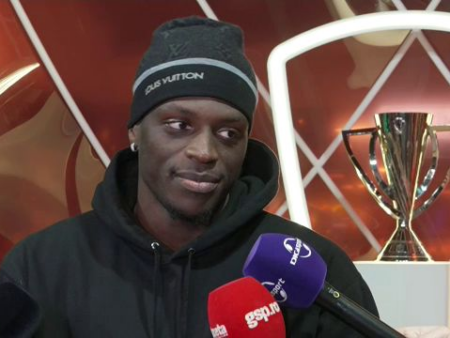 Anunțul lui Joyskim Dawa, după ce Gigi Becali a declarat că nu mai contează pe el