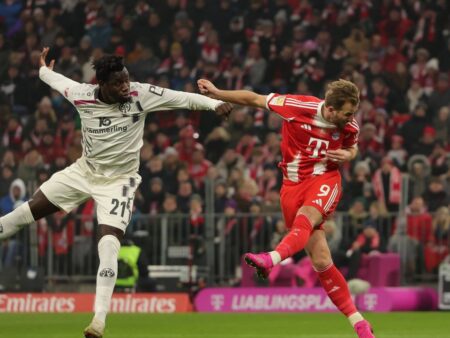 Harry Kane salvează Bayern München în minutul 87 de rușinea sezonului! Rezultatul șoc pe „Allianz Arena”