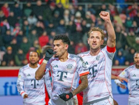 Bayern München, o forță de neoprit cu „monstrul” Harry Kane! Statistici impresionante de goluri în Bundesliga