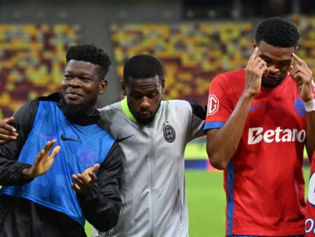 Jucătorul FCSB-ului, în dizgrația lui Becali, din lac în puț: „strălucește“ la Cupa Africii!