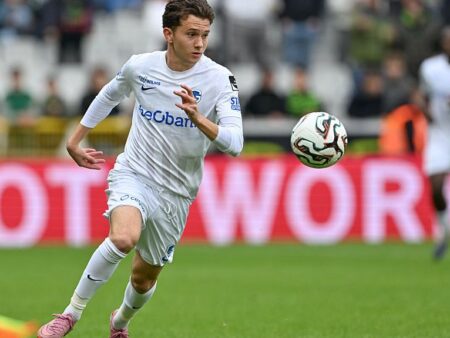 Chelsea, Arsenal, Liverpool și PSG se confruntă pentru noua vedetă a fotbalului grec!