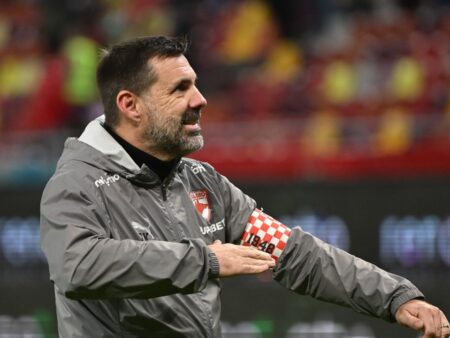 Modificări în echipă la Dinamo! „La meciul cu Farul vom implementa unele schimbări”