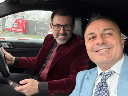 Florentin Petre i-a promis lui Zeljko Kopic: „Da, merg cu el! Ce altceva să zic?”