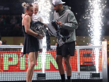 Cum s-a încheiat „Bătălia Sexelor”: Nick Kyrgios – Arina Sabalenka. „Total ridicol!”
