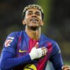 Barcelona, pe val, cu mult peste Real: Lamine Yamal, strălucitor în ultimul meci al anului