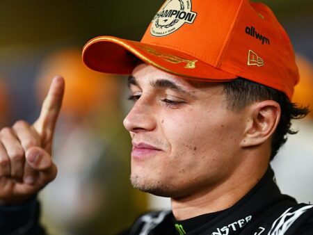 Norris devine numărul 1 în Formula 1. Ce număr va avea Verstappen în 2026?