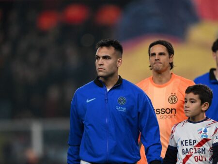 Un lider autentic! Ce a declarat Lautaro Martinez după ce Inter a preluat conducerea în Serie A