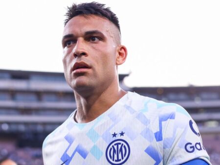 Lautaro Martinez, misiune specială cu Como: golul care îl diferențiază în ultimele 7 sezoane în Europa