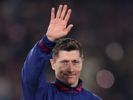 Chicago Fire îi „fură” pe Lewandowski lui Inter Miami! Polonezul ar putea deveni coleg cu un jucător român