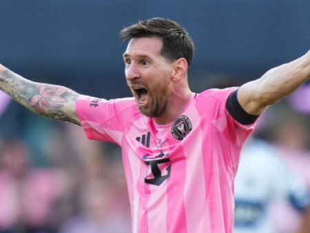 Istorie! Lionel Messi câștigă titlul în MLS cu Inter Miami după o nouă performanță grandioasă.
