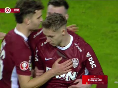 Louis Munteanu, criticat dur după incidentul din Craiova – CFR: „Nu ai voie să te comporți astfel, nu se acceptă!”