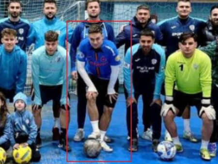 Anunț oficial! Unde va fi prezent Louis Munteanu după scandalul legat de tricoul FCSB-ului