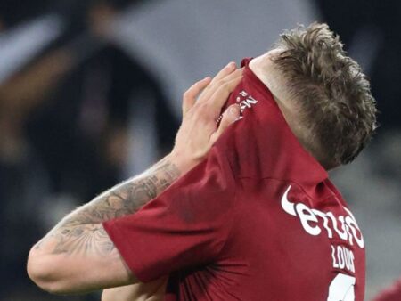 Louis Munteanu nu se va descurca! Amenzii pe care o va primi pentru că a purtat tricoul FCSB