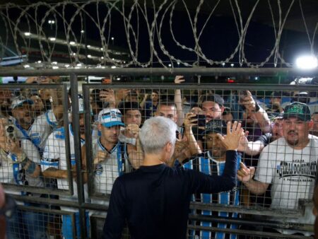 Antrenorul solicitat de Cristiano Ronaldo la Al Nassr a semnat cu o echipă de top din Brazilia!