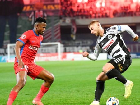 Surprize, surprize! Cum se prezintă clasamentul golgheterilor și al pasatorilor cheie din Superligă după 20 de etape