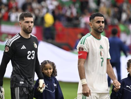 Veteranul transferat de la Manchester City la saudiți este golgheterul Cupei Africii la Națiuni!