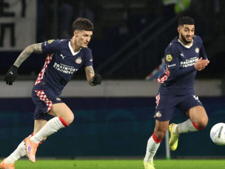 PSV Eindhoven – Atletico Madrid, la ora 22:00. Dennis Man, față în față cu „zidul” lui Diego Simeone!