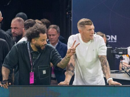 Legenda lui Real Madrid recunoaște după retragere: „Aveam burtă, nu mă antrenam”