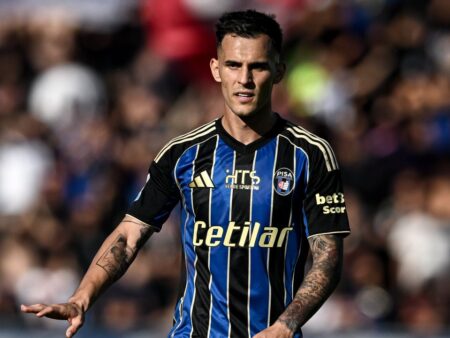 Marius Marin, aruncat în arenă împotriva Juventus: evaluarea românului