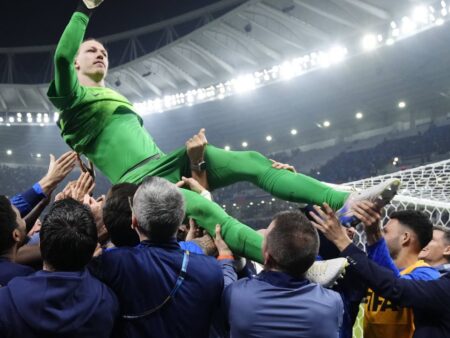 Matvei Safonov, eroul Cupei Intercontinentale, înfruntă ghinionul. Ce s-a întâmplat?