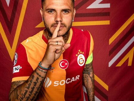 Se conturează o trădare colosală! Icardi ar putea reveni în Serie A la eterna rivală a Interului Milan.