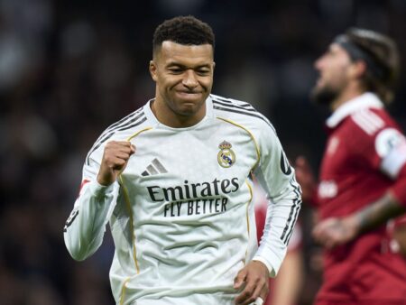 Mbappe, pe aripile talentului: francezul a egalat recordul impresionant al lui Ronaldo după o partidă remarcabilă