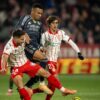 Kylian Mbappe și atât! Real Madrid a greșit și a pierdut primul loc în La Liga.
