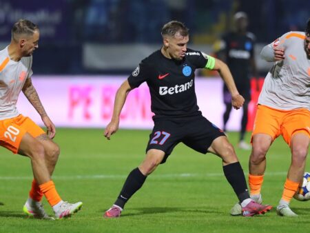 A realizat surpriza în Superligă și o avertizează pe FCSB: „Nu le convine când adversarul procedează astfel!”