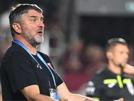 Adrian Mihalcea, declarație surprinzătoare înainte de confruntarea cu Dinamo