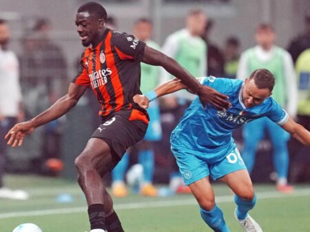 Napoli – AC Milan azi, cu o surpriză românească în Supercoppa Italiana, EXCLUSIV pe VOYO!