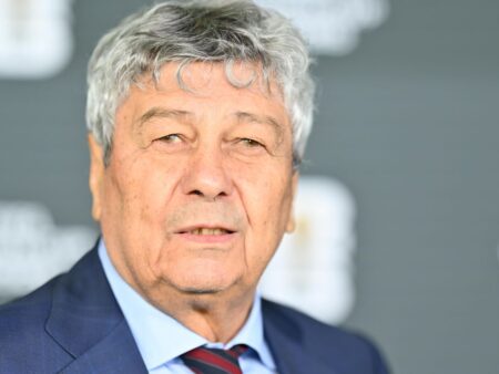 Surpriză! Cine a fost alegerea lui Mircea Lucescu la FIFA The Best: Dembele, nici măcar pe podium