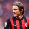 Luka Modric, un gest elegant: ce a făcut în meciul cu Verona, când Milan a primit penalty