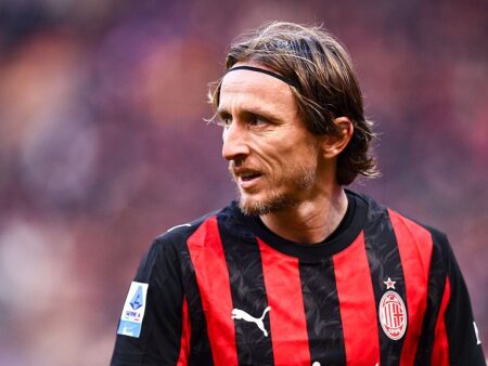 Luka Modric, un gest elegant: ce a făcut în meciul cu Verona, când Milan a primit penalty