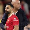 S-a restabilit pacea! Mohamed Salah se întoarce în echipa lui Liverpool