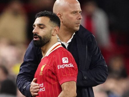 S-a restabilit pacea! Mohamed Salah se întoarce în echipa lui Liverpool