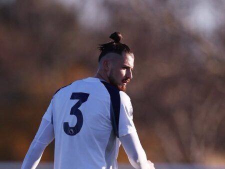 Radu Drăgușin a evoluat din nou pentru Tottenham și a avut o reacție fermă: „Am încredere în aceasta”