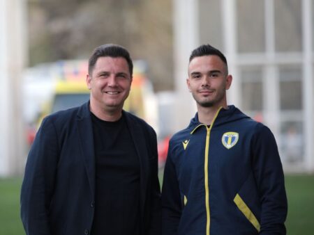 Fiul lui Narcis Răducan, ELIMINAT! Clubul a transmis: „Mult succes pe mai departe!”