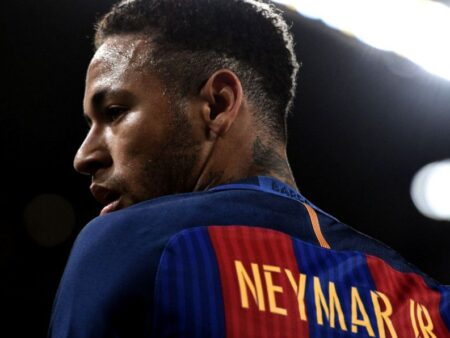 Conflict pentru semnătura lui Neymar! Brazilianul este pregătit să semneze contractul.