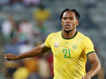 Posibilii adversari pentru Ngezana! Cui ar putea da peste cap Africa de Sud în „optimile” CAN?