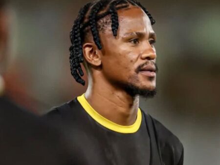 Start lansat pentru Ngezana la Cupa Africii! Africa de Sud a obținut o victorie dramatică în primul meci din grupă.