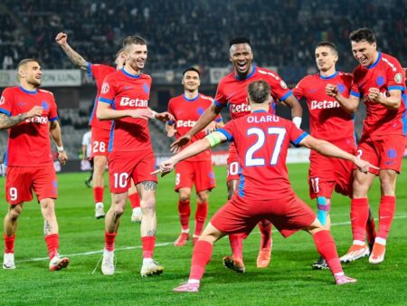 FCSB, numărătoarea inversă s-a dat în vileag: jucătorul titular care își pregătește bagajele după primul transfer al iernii.