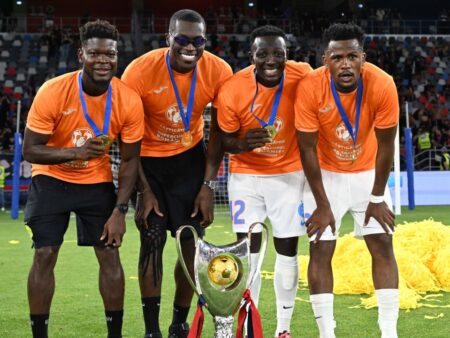 Câți jucători din Superligă vor participa la Cupa Africii 2025: FCSB trimite trei fotbaliști, iar un român va fi prezent!